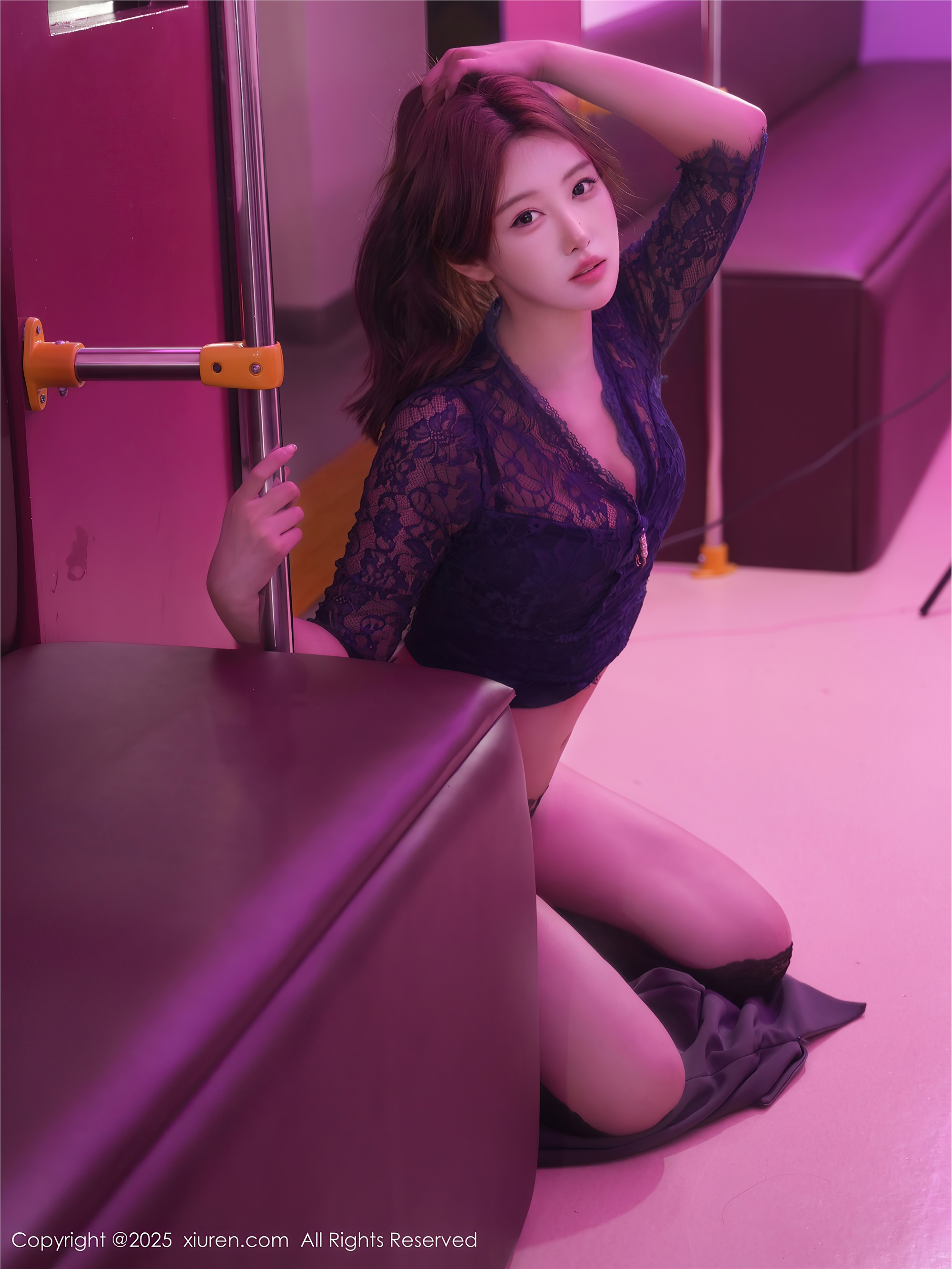 Xiuren秀人网 2025.10.24 NO.10910 金允希Yuki